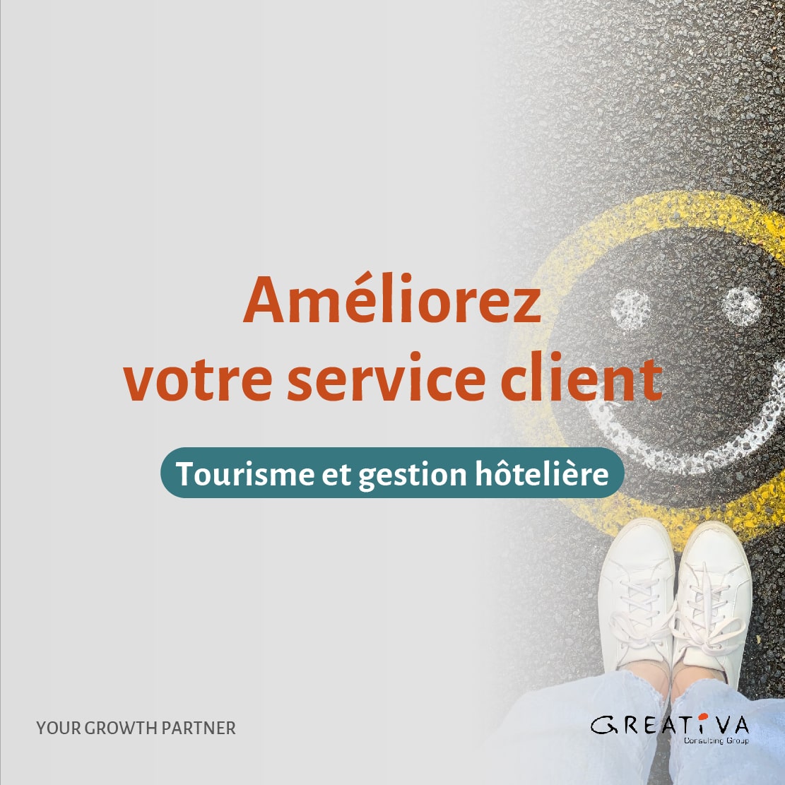 Améliorez votre service client