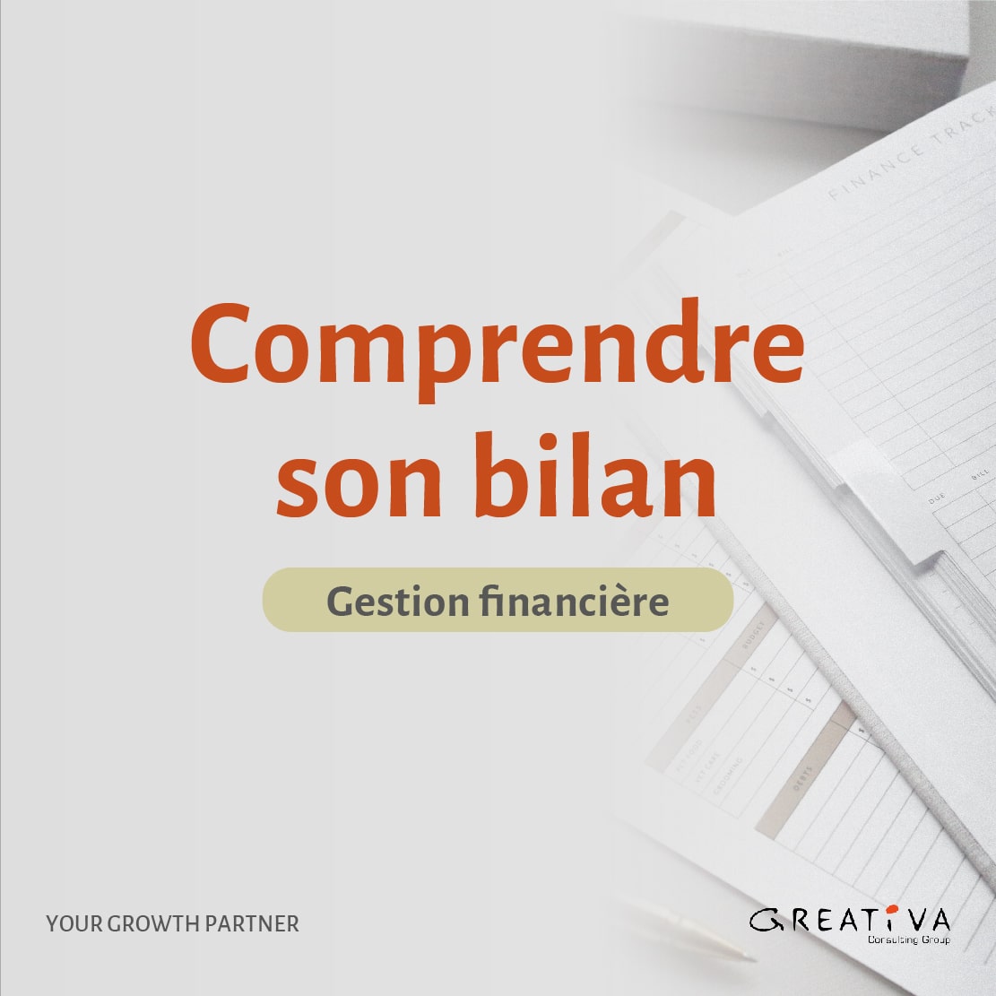 Comprendre son bilan