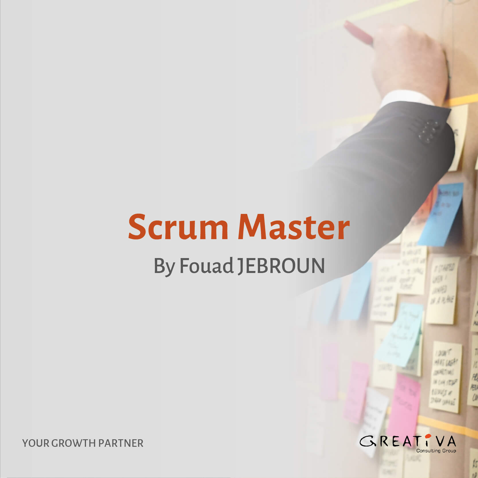 Devenez Scrum Master