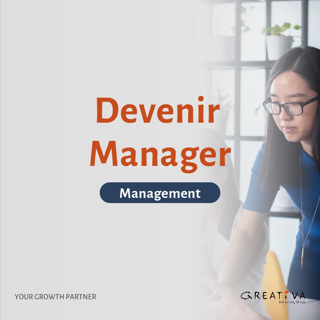 Devenir Manager