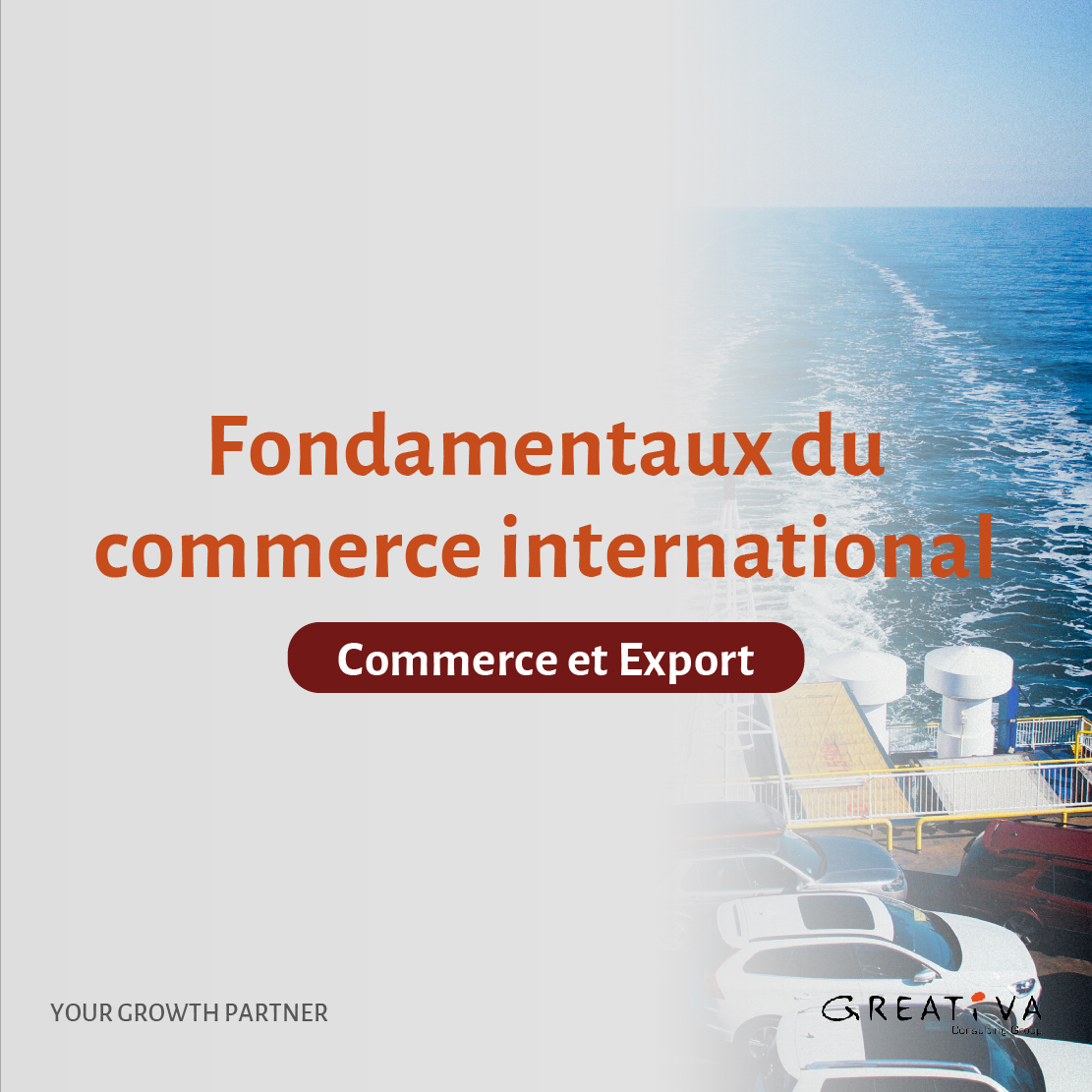 Fondamentaux du commerce international