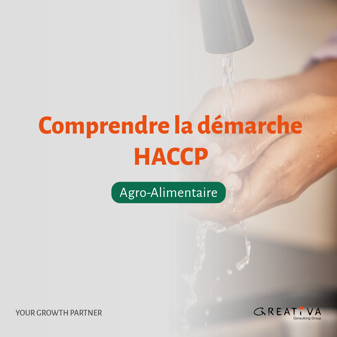 Formation comprendre la démarche HACCP