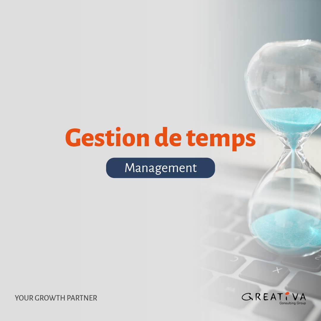 Gestion de temps