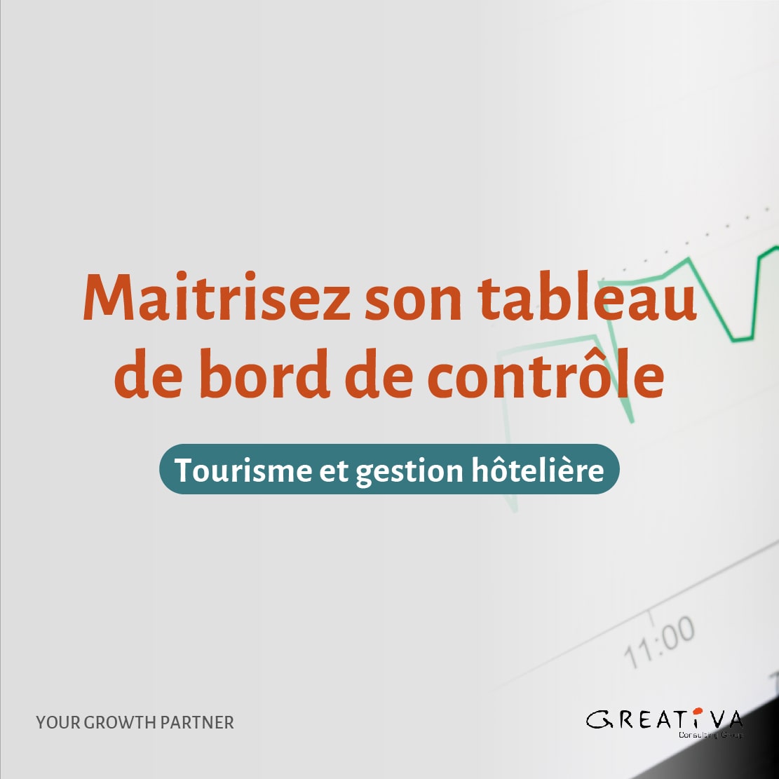 Maitrisez son tableau de bord de contrôle