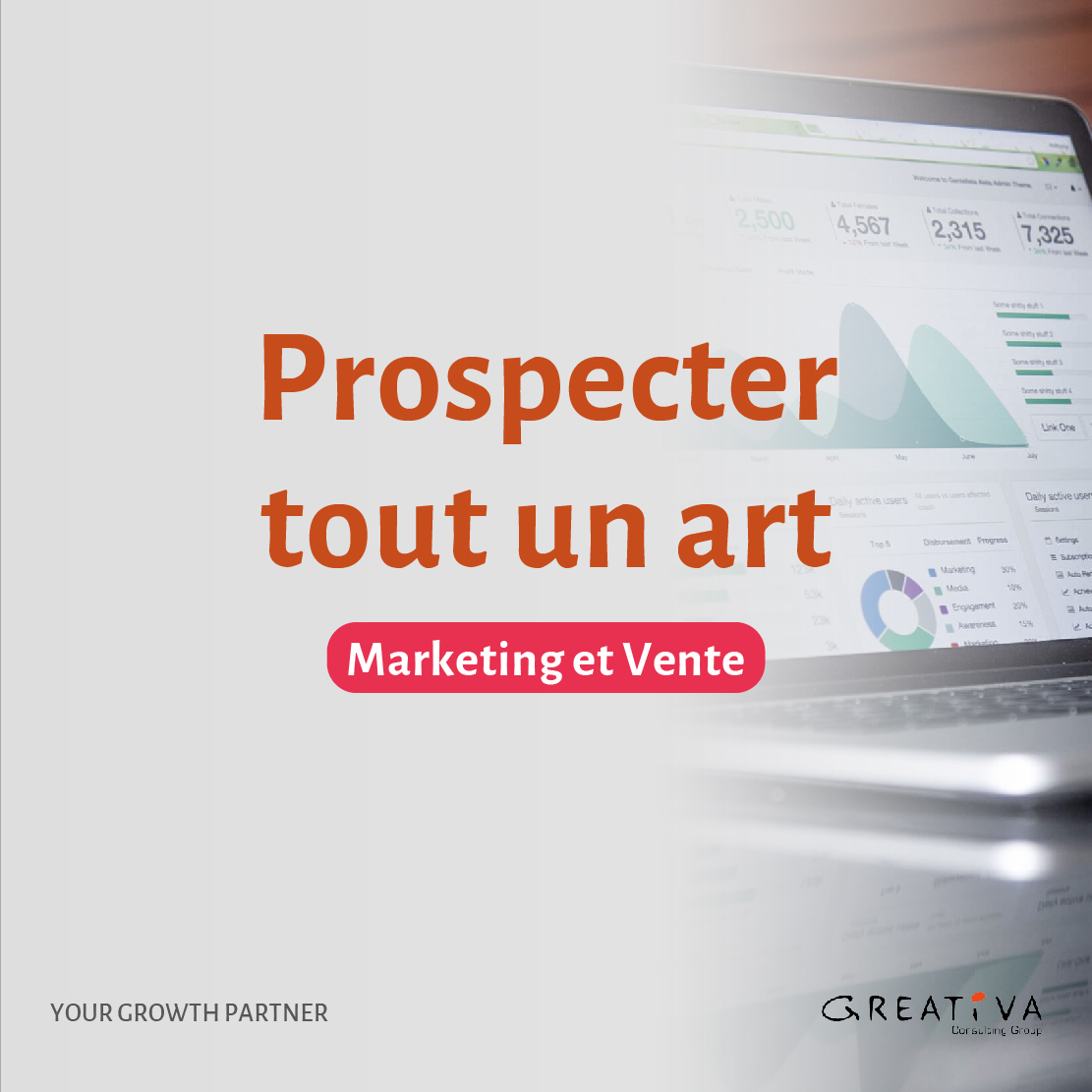 Prospecter tout un art