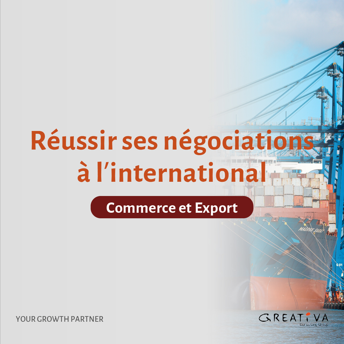 Réussir ses négociations à l’international