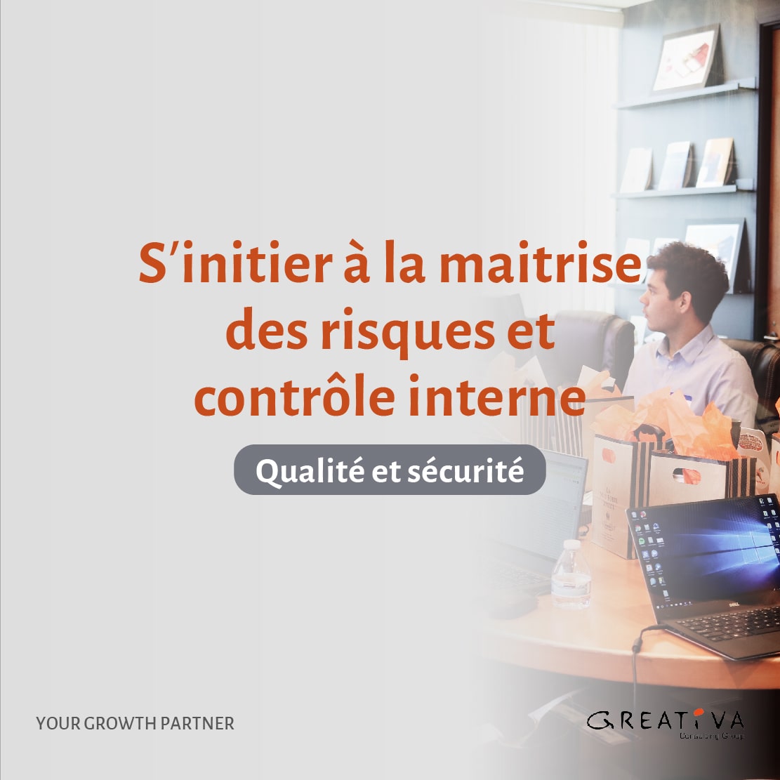 S&rsquo;initier à la maitrise des risques et contrôle interne