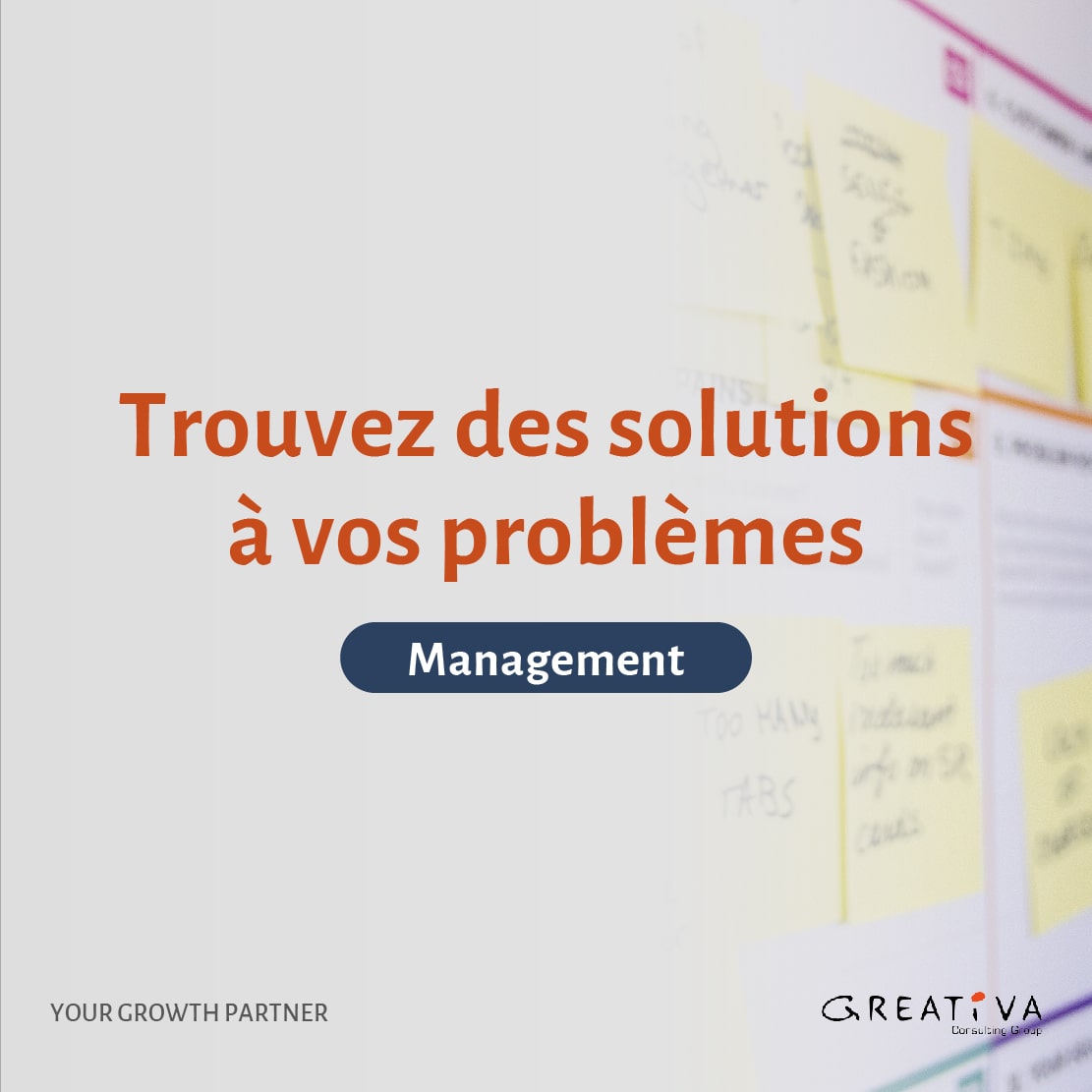 Trouvez des solutions à vos problèmes