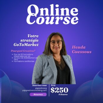 Votre stratégie GoToMarket